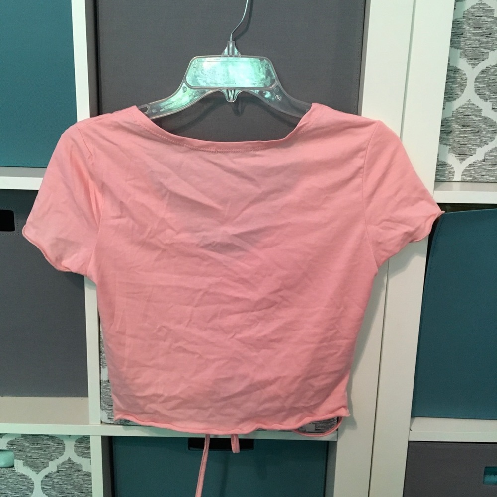 Pink top - Picture 2 of 3